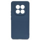 Mėlynas dėklas Xiaomi Redmi Note 15 Pro 4G telefonui "Matt Case"