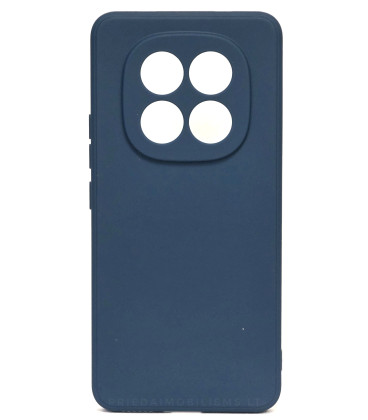 Mėlynas dėklas Xiaomi Redmi Note 15 Pro 4G telefonui "Matt Case"
