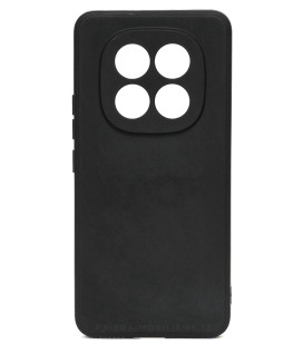 Juodas dėklas Xiaomi Redmi Note 15 Pro 4G telefonui "Matt Case"