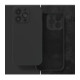 Dėklas Liquid Silicone 1.5mm Xiaomi Redmi Note 15 Pro 4G juodas