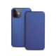 Mėlynas atverčiamas dėklas Samsung Galaxy A17 4G / 5G telefonui "Book Elegance"
