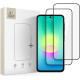 Apsauginis grūdintas stiklas Samsung Galaxy A27 5G telefonui "Tech-Protect Glass Fit+ 2-Pack"