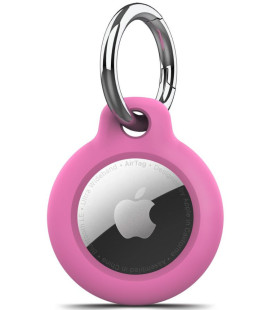Rožinis dėklas Apple Airtag 1 / 2 "Tech-Protect Rough"