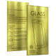 Apsauginis grūdintas stiklas Samsung Galaxy S26 Ultra telefonui "Tempered Glass GOLD"