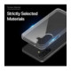 Skaidrus dėklas Samsung Galaxy A27 5G telefonui "Dux Ducis Clin"
