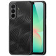 Juodas / skaidrus dėklas Samsung Galaxy A27 5G telefonui "Dux Ducis Aimo"