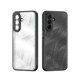 Juodas / skaidrus dėklas Samsung Galaxy A27 5G telefonui "Dux Ducis Aimo"