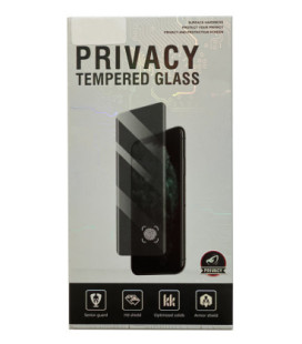 LCD apsauginis stikliukas Full Privacy Samsung A276 A27 5G juodas