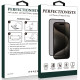 LCD apsauginis stikliukas 2.5D Privacy Perfectionists Samsung A276 A27 5G juodas