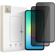 (Privacy) apsauginis grūdintas stiklas Samsung Galaxy A27 5G telefonui "Tech-Protect Glass Spy+ 2-Pack"