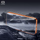 Apsauginis grūdintas stiklas Samsung Galaxy S26 telefonui "Tel Protect Dust-Free Easy Fit HD Titan"