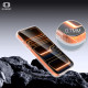 Apsauginis grūdintas stiklas Samsung Galaxy S26 telefonui "Tel Protect Dust-Free Easy Fit HD Titan"