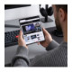 Skaidrus dėklas Samsung Galaxy Z Fold 8 telefonui "Tech-Protect Flexair Hybrid Magsafe"