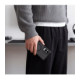 Matinis juodas dėklas Samsung Galaxy Z Fold 8 telefonui "Tech-Protect Magmat Magsafe"