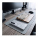Skaidrus dėklas Samsung Galaxy Z Fold 8 Ultra telefonui "Tech-Protect Flexair Hybrid Magsafe"