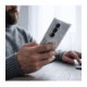 Skaidrus dėklas Samsung Galaxy Z Fold 8 Ultra telefonui "Tech-Protect Flexair Hybrid Magsafe"