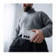 Skaidrus dėklas Samsung Galaxy Z Fold 8 Ultra telefonui "Tech-Protect Flexair Hybrid Magsafe"