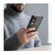 Matinis juodas dėklas Samsung Galaxy Z Fold 7 / 8 Ultra telefonui "Tech-Protect Magmat Magsafe"