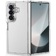 Skaidrus dėklas Samsung Galaxy Z Fold 8 Ultra telefonui "Tech-Protect Flexair Hybrid"