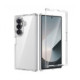 Skaidrus dėklas Samsung Galaxy Z Fold 8 Ultra telefonui "Tech-Protect Flexair Hybrid"