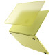 (Frost Citrus) dėklas Apple MacBook Neo 13 2026 kompiuteriui "Spigen Airskin"