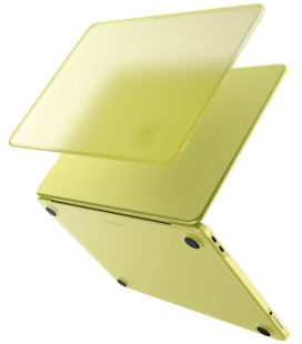 (Frost Citrus) dėklas Apple MacBook Neo 13 2026 kompiuteriui "Spigen Airskin"