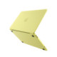 (Frost Citrus) dėklas Apple MacBook Neo 13 2026 kompiuteriui "Spigen Airskin"