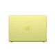 (Frost Citrus) dėklas Apple MacBook Neo 13 2026 kompiuteriui "Spigen Airskin"
