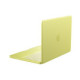 (Frost Citrus) dėklas Apple MacBook Neo 13 2026 kompiuteriui "Spigen Airskin"