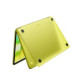 (Frost Citrus) dėklas Apple MacBook Neo 13 2026 kompiuteriui "Spigen Airskin"