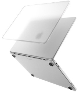 (Frost Clear) dėklas Apple MacBook Neo 13 2026 kompiuteriui "Spigen Airskin"
