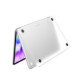 (Frost Clear) dėklas Apple MacBook Neo 13 2026 kompiuteriui "Spigen Airskin"