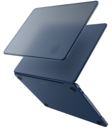 (Frost Indigo) dėklas Apple MacBook Neo 13 2026 kompiuteriui "Spigen Airskin"
