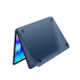 (Frost Indigo) dėklas Apple MacBook Neo 13 2026 kompiuteriui "Spigen Airskin"
