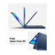 (Frost Indigo) dėklas Apple MacBook Neo 13 2026 kompiuteriui "Spigen Airskin"