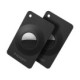 Juodas dėklas Apple Airtag 1 / 2 "Spigen Airfit 2-Pack"