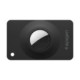 Juodas dėklas Apple Airtag 1 / 2 "Spigen Airfit 2-Pack"