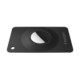 Juodas dėklas Apple Airtag 1 / 2 "Spigen Airfit 2-Pack"