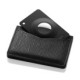 Juodas dėklas Apple Airtag 1 / 2 "Spigen Airfit 2-Pack"