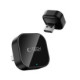 Juodas belaidis CarPlay / Android Auto adapteris "Tech-Protect Ultraboost CA01"