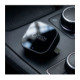 Juodas belaidis CarPlay / Android Auto adapteris "Tech-Protect Ultraboost CA01"