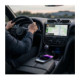 Juodas belaidis CarPlay / Android Auto adapteris "Tech-Protect Ultraboost CA01"