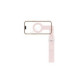 Rožinė selfie - asmenukių lazka - trikojis "Tech-Protect L11S Magsafe Bluetooth Selfie Stick Tripod"