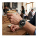 Žalia apyrankė Samsung Galaxy Watch 8 / 9 / Classic (40 / 44 / 46 mm) laikrodžiui "Tech-Protect Silicone Evo"