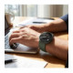 Žalia apyrankė Samsung Galaxy Watch 8 / 9 / Classic (40 / 44 / 46 mm) laikrodžiui "Tech-Protect Silicone Evo"
