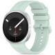 Mėtos spalvos apyrankė Samsung Galaxy Watch 8 / 9 / Classic (40 / 44 / 46 mm) laikrodžiui "Tech-Protect Silicone Evo"
