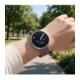 Raudona apyrankė Samsung Galaxy Watch 8 / 9 / Classic (40 / 44 / 46 mm) laikrodžiui "Tech-Protect Silicone Evo"