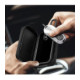 Juodas automobilio raktų dėklas - RFID signalo blokavimas "Tech-Protect KLR300 Pouch"
