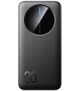 Juoda Išorinė baterija Power Bank 22.5W 20000mAh "Joyroom JR-PBF14 Pro"