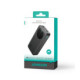 Juoda Išorinė baterija Power Bank 22.5W 20000mAh "Joyroom JR-PBF14 Pro"